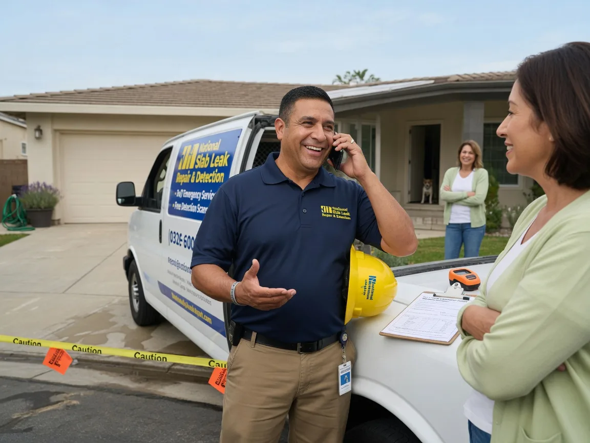Slab Leak Detection Twining, MI FAQs