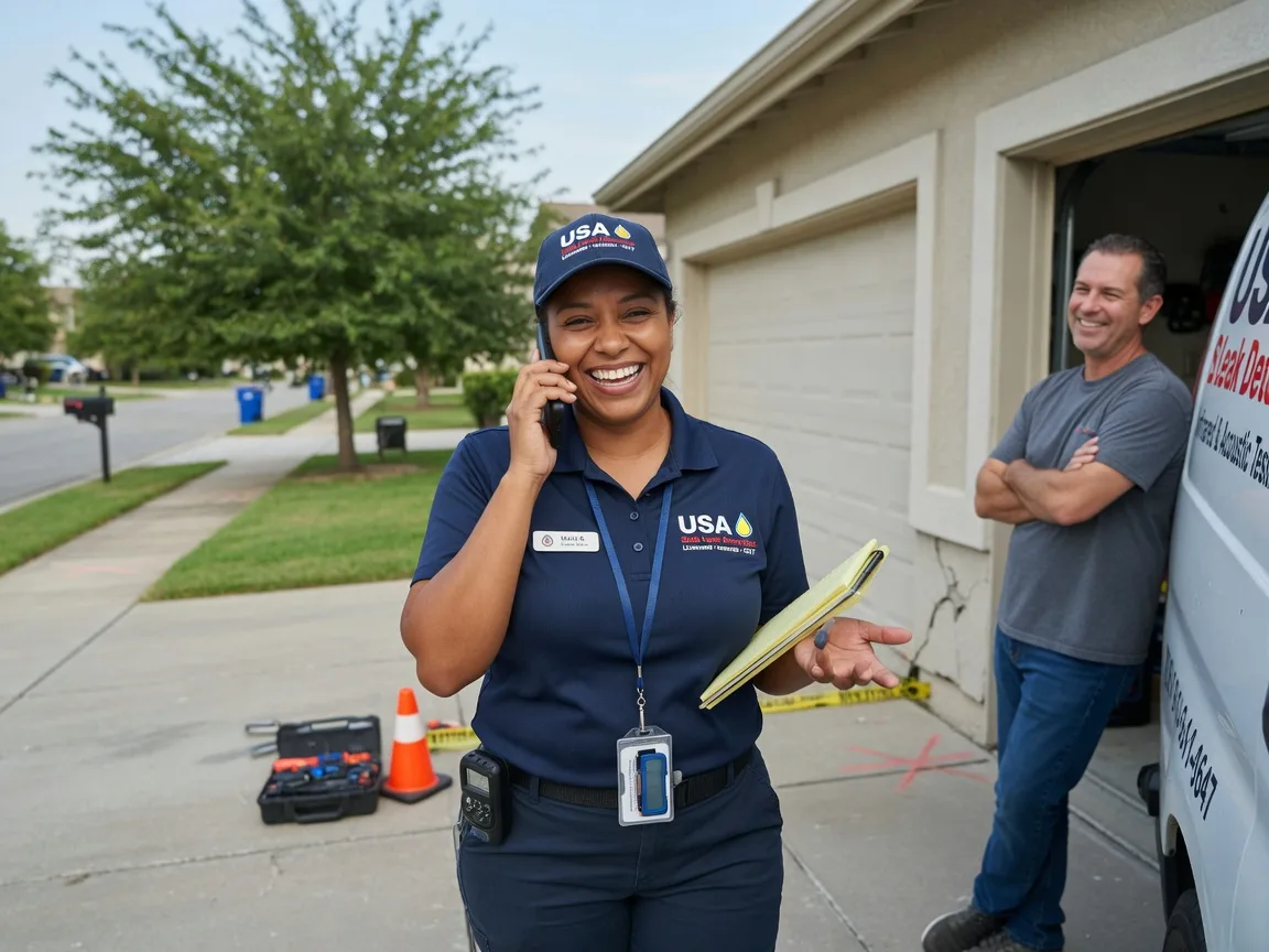 Slab Leak Repair Twining, MI FAQs